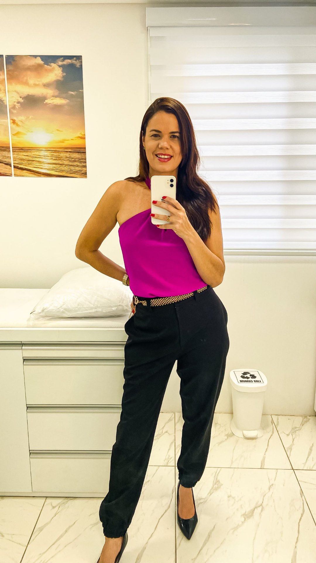 Ericka Araujo na sua estética